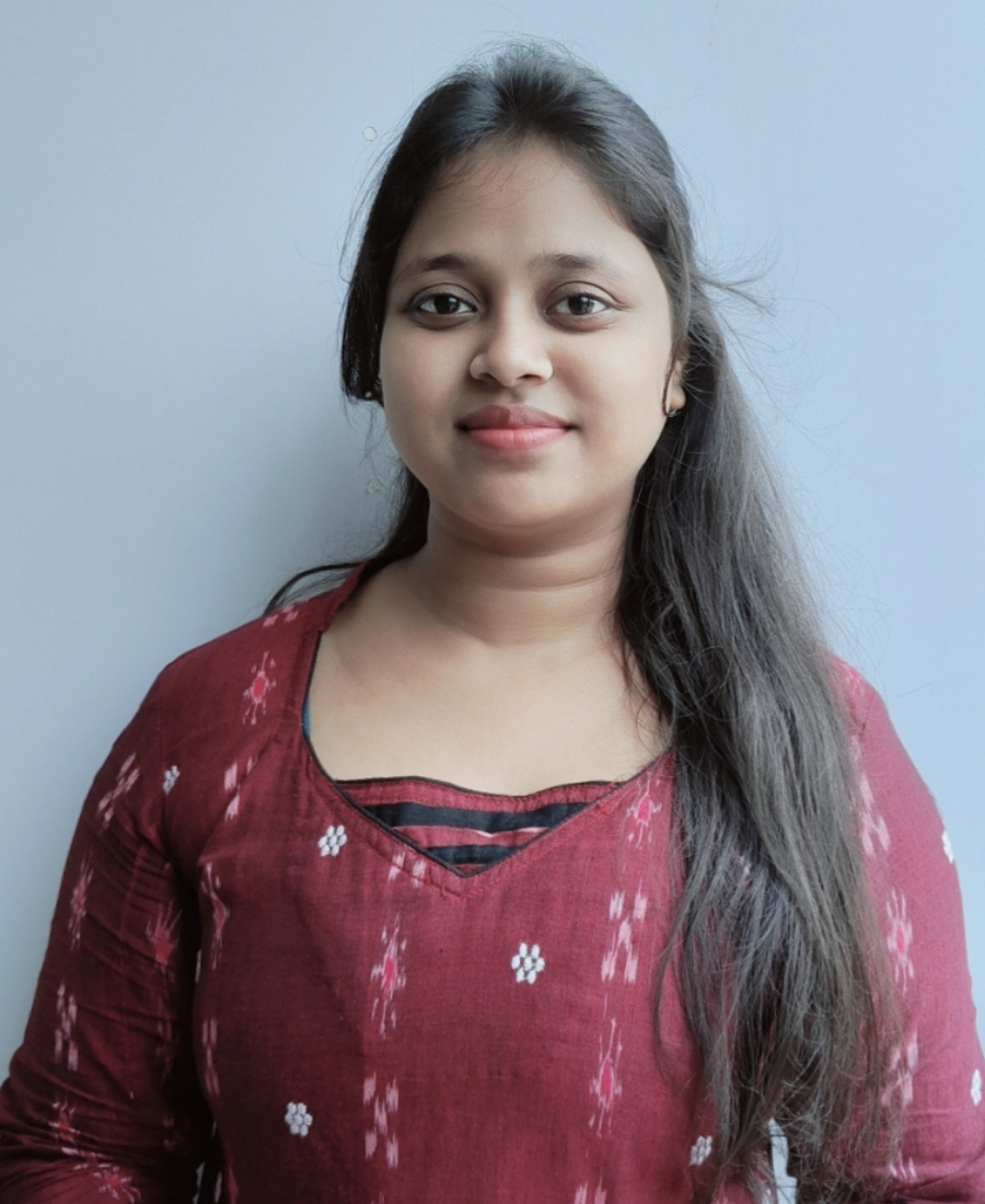 Debaswini Mishra